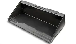 Bucket for skid steer New Holland